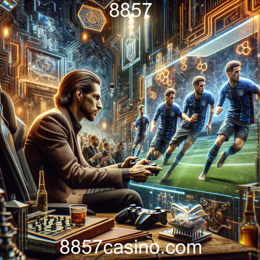 A Evolução dos Jogos de Esportes: Uma Nova Era de Competitividade